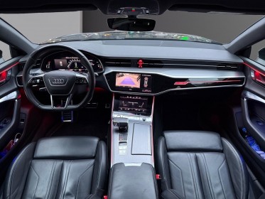 Audi a7 sportback  55 3.0 tfsi v6 340 cv  s line garantie 12 mois occasion paris 17ème (75)(porte maillot) simplicicar...
