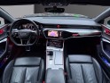 Audi a7 sportback  55 3.0 tfsi v6 340 cv  s line garantie 12 mois occasion paris 17ème (75)(porte maillot) simplicicar...