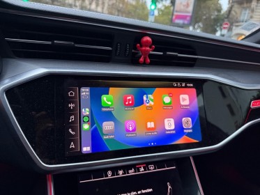 Audi a7 sportback  55 3.0 tfsi v6 340 cv  s line garantie 12 mois occasion paris 17ème (75)(porte maillot) simplicicar...