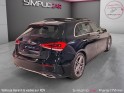 Mercedes classe a 180 7g-dct amg line/1ere main/toit ouvrant/faible kilometrage/12 mois de garantie/etat neuf occasion paris...