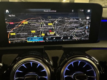 Mercedes classe a 180 7g-dct amg line/1ere main/toit ouvrant/faible kilometrage/12 mois de garantie/etat neuf occasion paris...