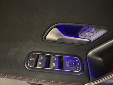 Mercedes classe a 180 7g-dct amg line/1ere main/toit ouvrant/faible kilometrage/12 mois de garantie/etat neuf occasion paris...