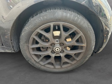 Smart fortwo coupe 0.9 90 ch ss prime/suivi smart/toit pano/faible kilometrage/garantie 12 mois occasion paris 17ème...