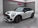 Mini  cooper  john cooper works 231 ch garantie 12 mois/echappement works/ affichage tete haute/harman kardon occasion paris...