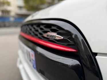 Mini  cooper  john cooper works 231 ch garantie 12 mois/echappement works/ affichage tete haute/harman kardon occasion paris...
