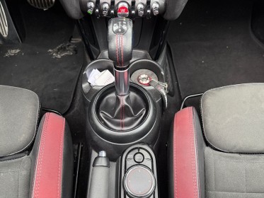 Mini  cooper  john cooper works 231 ch garantie 12 mois/echappement works/ affichage tete haute/harman kardon occasion paris...