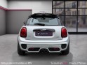 Mini  cooper  john cooper works 231 ch garantie 12 mois/echappement works/ affichage tete haute/harman kardon occasion paris...