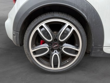 Mini  cooper  john cooper works 231 ch garantie 12 mois/echappement works/ affichage tete haute/harman kardon occasion paris...