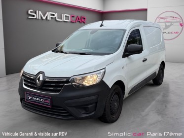 Renault express van blue dci 95 - 22 confort/appel carplay/camera de recul/sieges chauffant/garantie 12 mois occasion paris...