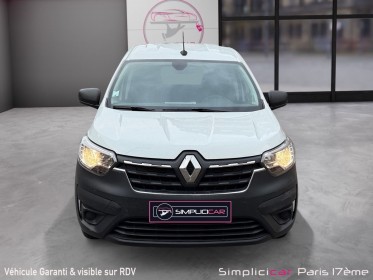 Renault express van blue dci 95 - 22 confort/appel carplay/camera de recul/sieges chauffant/garantie 12 mois occasion paris...
