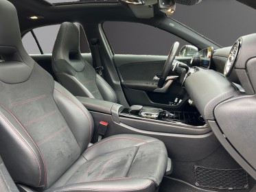 Mercedes classe a 200 7g-dct amg line occasion paris 17ème (75)(porte maillot) simplicicar simplicibike france