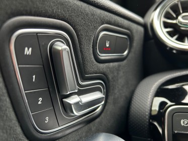 Mercedes classe a 200 7g-dct amg line occasion paris 17ème (75)(porte maillot) simplicicar simplicibike france