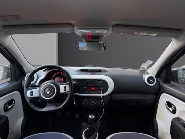 Renault twingo iii sce 75 - 20 zen garantie 12 mois occasion paris 17ème (75)(porte maillot) simplicicar simplicibike france