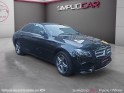 Mercedes classe e 300 de eqpower amg line sieges electrique a memoire/ bangolufsen/camera recule/full options occasion paris...
