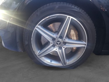 Mercedes classe e 300 de eqpower amg line sieges electrique a memoire/ bangolufsen/camera recule/full options occasion paris...