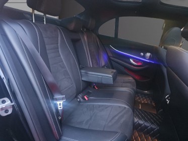 Mercedes classe e 300 de eqpower amg line sieges electrique a memoire/ bangolufsen/camera recule/full options occasion paris...