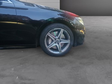 Mercedes classe e 300 de eqpower amg line sieges electrique a memoire/ bangolufsen/camera recule/full options occasion paris...