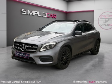 Mercedes gla 200 7-g dct sport edition - toit ouvrant - suivi mercedes - harmankardon - sièges chauffant - garantie 12 mois...