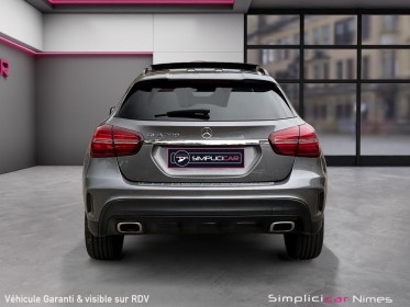 Mercedes gla 200 7-g dct sport edition - toit ouvrant - suivi mercedes - harmankardon - sièges chauffant - garantie 12 mois...