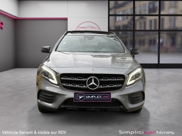 Mercedes gla 200 7-g dct sport edition - toit ouvrant - suivi mercedes - harmankardon - sièges chauffant - garantie 12 mois...