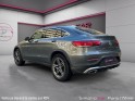 Mercedes glc coupe 220 d 9g-tronic 4matic amg line entretien a jour/garantie 12 mois occasion paris 17ème (75)(porte...