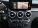 Mercedes glc coupe 220 d 9g-tronic 4matic amg line entretien a jour/garantie 12 mois occasion paris 17ème (75)(porte...