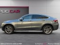 Mercedes glc coupe 220 d 9g-tronic 4matic amg line entretien a jour/garantie 12 mois occasion paris 17ème (75)(porte...