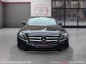 Mercedes classe e 220 d 9g-tronic amg line entretien mercedes/garantie 12 mois occasion paris 17ème (75)(porte maillot)...