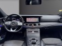 Mercedes classe e 220 d 9g-tronic amg line entretien mercedes/garantie 12 mois occasion paris 17ème (75)(porte maillot)...