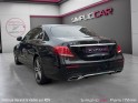 Mercedes classe e 220 d 9g-tronic amg line entretien mercedes/garantie 12 mois occasion paris 17ème (75)(porte maillot)...