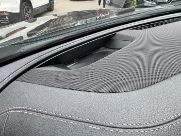 Mercedes classe e 220 d 9g-tronic amg line entretien mercedes/garantie 12 mois occasion paris 17ème (75)(porte maillot)...