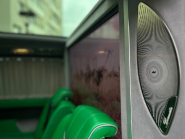 Mercedes vito tourer 119 cdi long 9g-tronic rwd first- salon - ciel ÉtoilÉ - Écrant gÉant- burmester occasion paris...