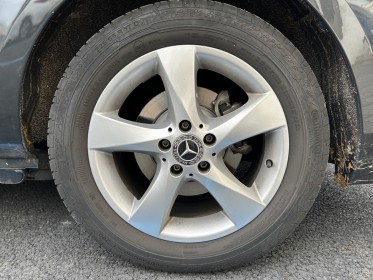 Mercedes vito tourer 119 cdi long 9g-tronic rwd first- salon - ciel ÉtoilÉ - Écrant gÉant- burmester occasion paris...