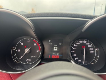 Alfa romeo giulia my19 2.2 160 ch at8 super - distribution à jour occasion simplicicar velay simplicicar simplicibike france