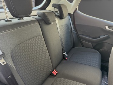 Ford fiesta 1.0 flexifuel e85 d'origine 95 ch titanium business radars de recul apple carplay garantie 12 mois occasion...