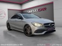 Mercedes classe cla 220 d 7-g dct fascination / garantie 12 mois / toit ouvrant / camera de recul / entretien full mercedes...