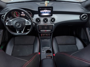 Mercedes classe cla 220 d 7-g dct fascination / garantie 12 mois / toit ouvrant / camera de recul / entretien full mercedes...