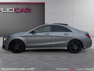Mercedes classe cla 220 d 7-g dct fascination / garantie 12 mois / toit ouvrant / camera de recul / entretien full mercedes...