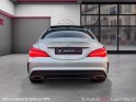Mercedes classe cla 220 d 7-g dct fascination / garantie 12 mois / toit ouvrant / camera de recul / entretien full mercedes...