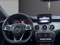 Mercedes classe cla 220 d 7-g dct fascination / garantie 12 mois / toit ouvrant / camera de recul / entretien full mercedes...