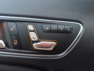 Mercedes classe cla 220 d 7-g dct fascination / garantie 12 mois / toit ouvrant / camera de recul / entretien full mercedes...