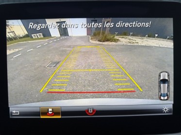 Mercedes classe cla 220 d 7-g dct fascination / garantie 12 mois / toit ouvrant / camera de recul / entretien full mercedes...