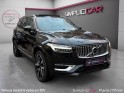 Volvo xc90 recharge t8 awd 30387 ch geartronic 8 7pl inscription luxe garantie 12 mois occasion paris 17ème (75)(porte...