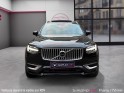 Volvo xc90 recharge t8 awd 30387 ch geartronic 8 7pl inscription luxe garantie 12 mois occasion paris 17ème (75)(porte...
