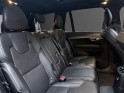 Volvo xc90 recharge t8 awd 30387 ch geartronic 8 7pl inscription luxe garantie 12 mois occasion paris 17ème (75)(porte...