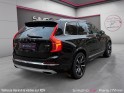 Volvo xc90 recharge t8 awd 30387 ch geartronic 8 7pl inscription luxe garantie 12 mois occasion paris 17ème (75)(porte...