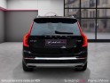 Volvo xc90 recharge t8 awd 30387 ch geartronic 8 7pl inscription luxe garantie 12 mois occasion paris 17ème (75)(porte...