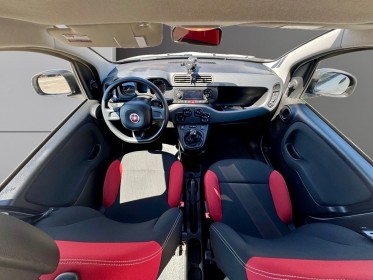 Fiat panda serie 2 1.2 69 ch easy garantie 12 mois occasion simplicicar limoges  simplicicar simplicibike france