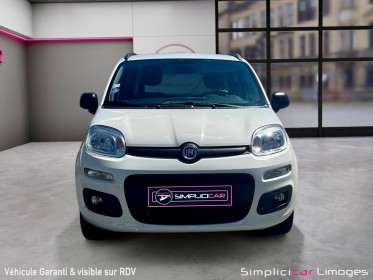 Fiat panda serie 2 1.2 69 ch easy garantie 12 mois occasion simplicicar limoges  simplicicar simplicibike france