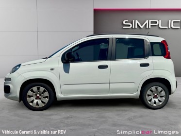 Fiat panda serie 2 1.2 69 ch easy garantie 12 mois occasion simplicicar limoges  simplicicar simplicibike france